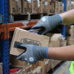 all-show | Cut Resistant Gloves | ANSI Cut Level 4, Touch Screen