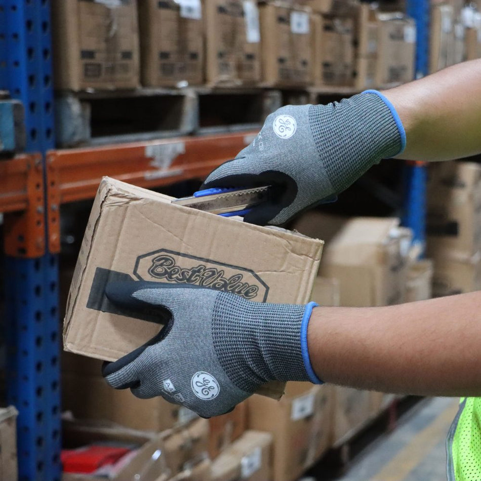 all-show | Cut Resistant Gloves | ANSI Cut Level 4, Touch Screen