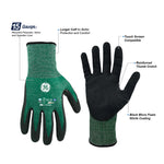 all-show | Recycled Gloves | Micro Foam Nitrile, Touch Screen