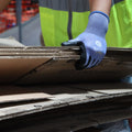 all-show | Foam Nitrile Dipped Gloves | 15 Gauge, Touch Screen