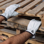 Driver Gloves | Cow Split Leather | GG308