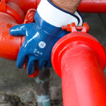 Fully Dipped Nitrile Gloves | 10 Gauge, EN388 Certified