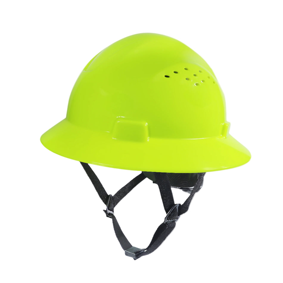 Full Brim Hard Hat