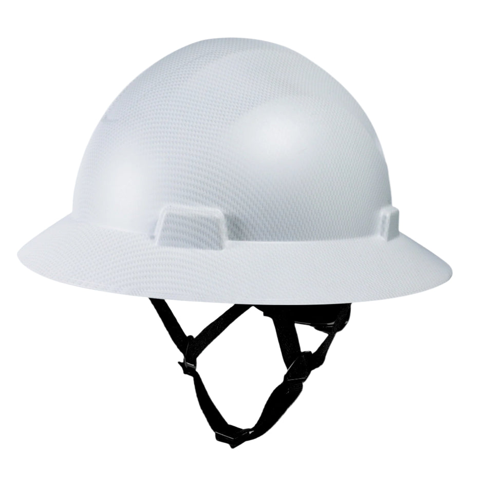 Full Brim Hard Hat