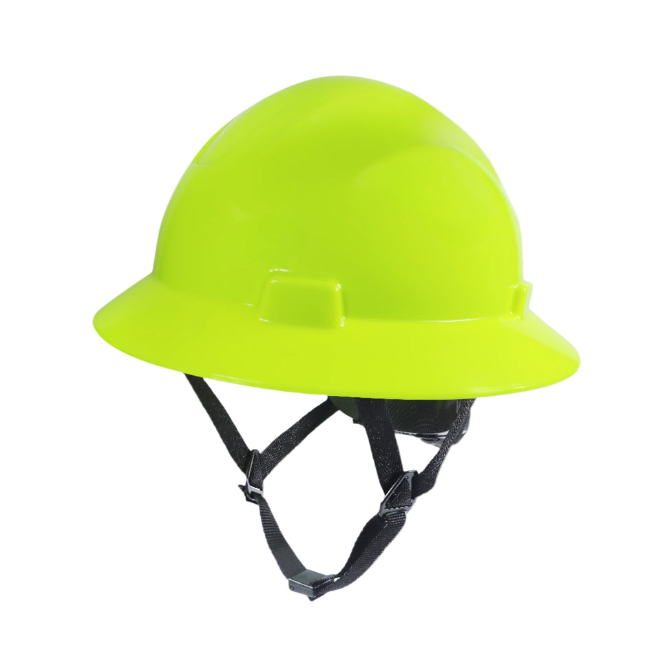 Full Brim Hard Hat