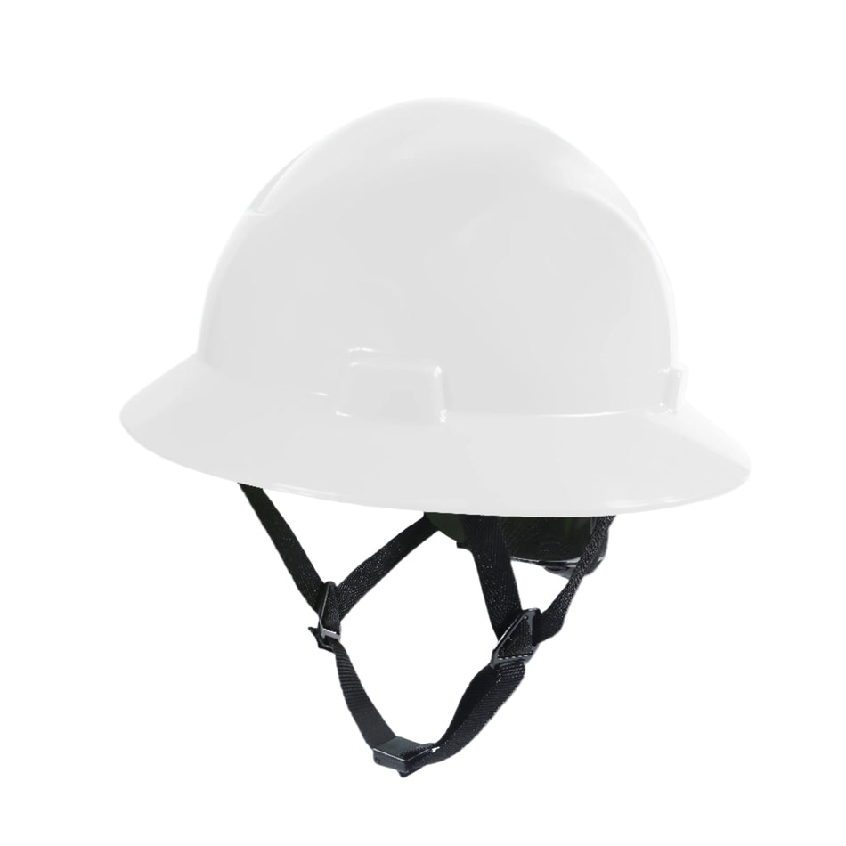 Full Brim Hard Hat