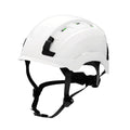 white | Vented Safety Helmet GH400W |  ANSI Type 1, Class C