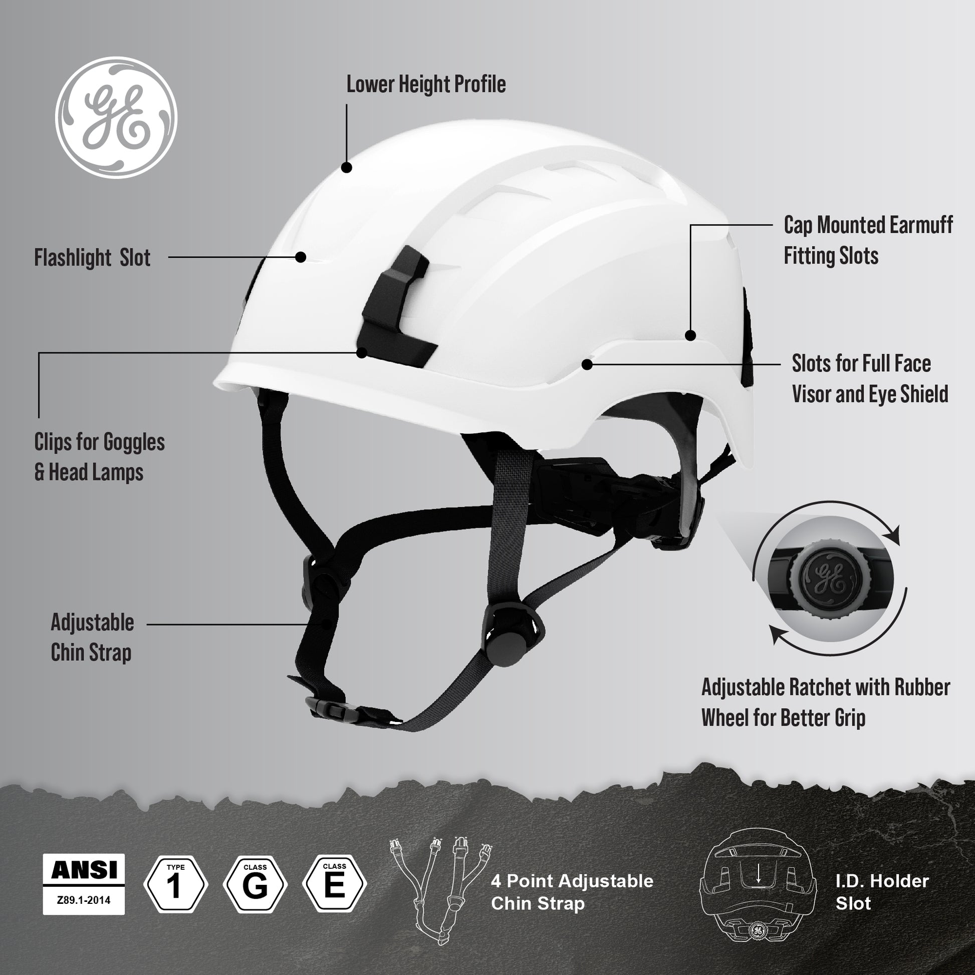 white | Non-Vented