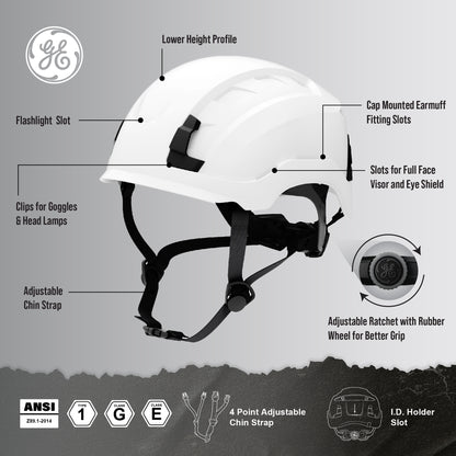 white | Non-Vented