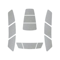 High-Visibility Reflective Stickers