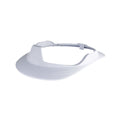 white | Full Brim Accessory | Compatible with GH500/GH501