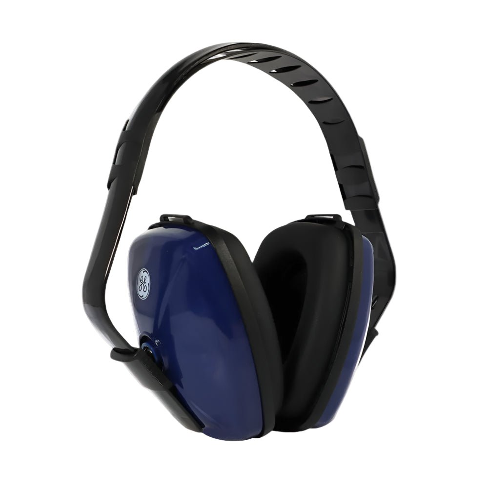 Cap Mounted Earmuff | Dielectric 25 dB NRR – Caco America LLC