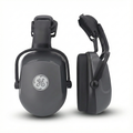 Cap Mounted Earmuff | Dielectric 25 dB NRR