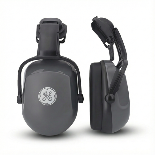 Dielectric Cap Mounted Earmuff (25 NRR)