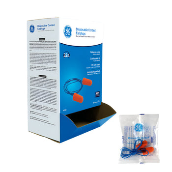 Bullet Shaped Earplugs