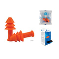 Christmas Tree Shaped Earplugs | 26 NRR Hearing Protection