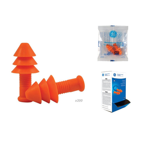 Christmas Tree Shaped Earplugs
