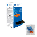 1 pack | packaging box with product display angle | Christmas Tree Shaped Earplugs | GP440
