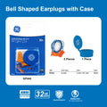 Earplugs | 32 NRR Dielectric | GP444