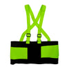 High Visibility Back Support Belt | Lumbar Support