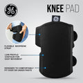 Knee Pads | EVA Foam, Adjustable Velcro Straps | GR550