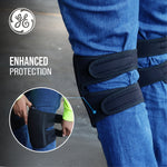 Knee Pads | EVA Foam, Adjustable Velcro Straps | GR550