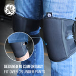 Knee Pads | EVA Foam, Adjustable Velcro Straps | GR550