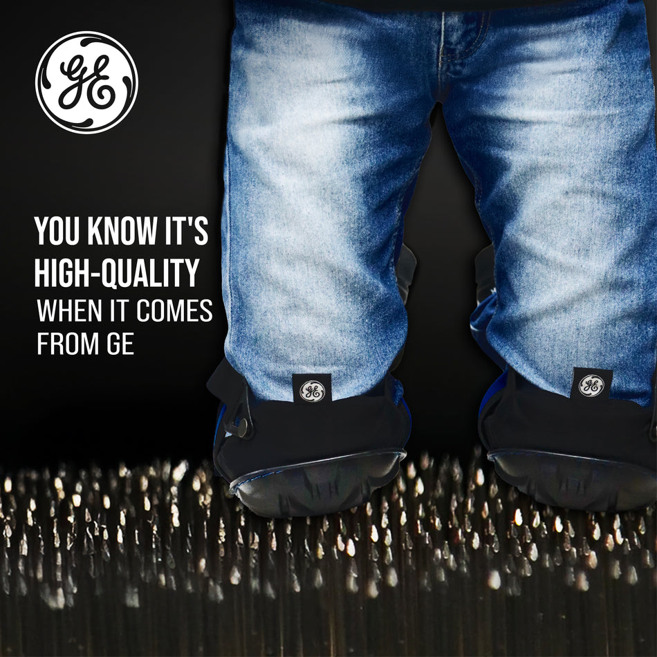 Pro Knee Pads | Gel Core & PVC Cap | GR551