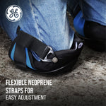 Pro Knee Pads | Gel Core & PVC Cap | GR551