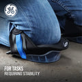 Heavy Duty Knee Pads | TPE Cap & Gel Core | GR553