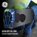 Heavy Duty Knee Pads | TPE Cap & Gel Core | GR553