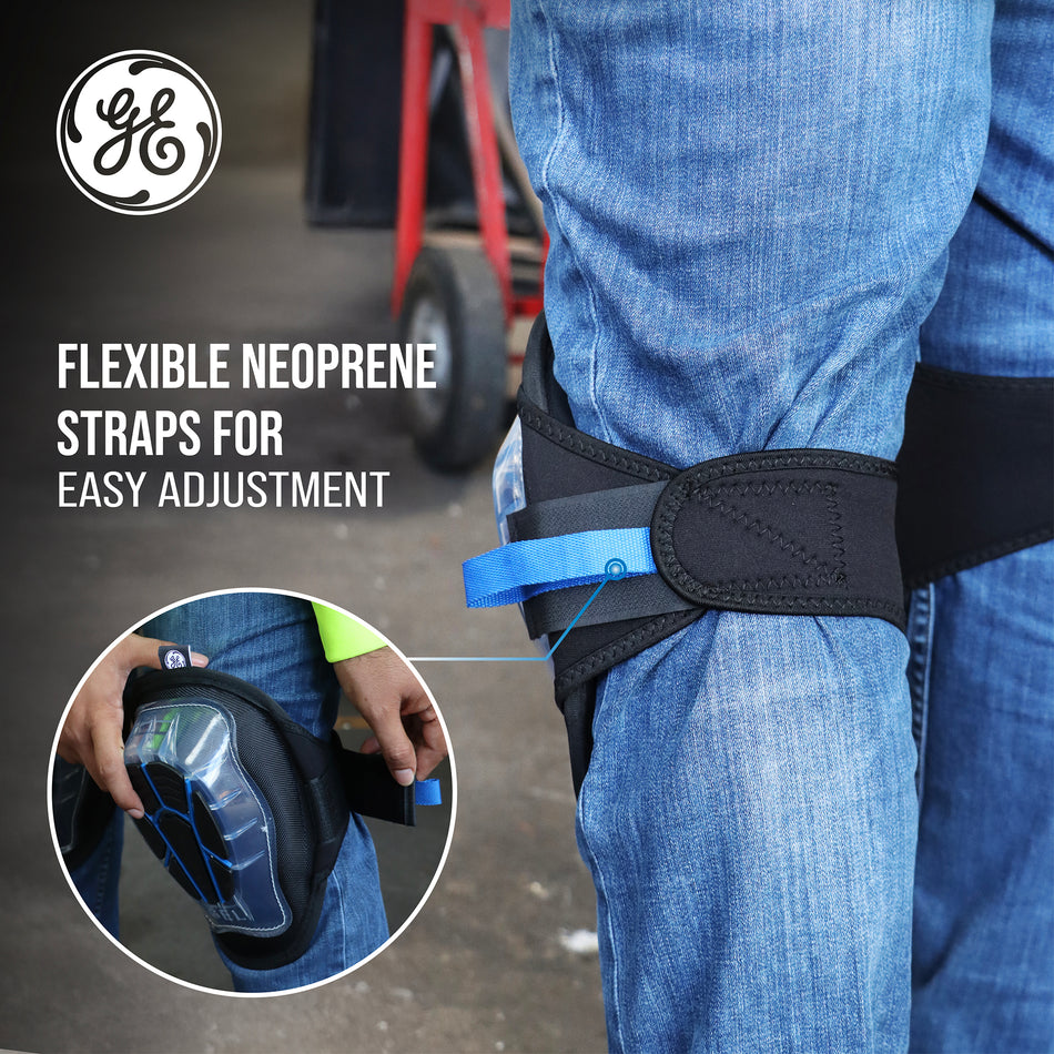 Heavy Duty Knee Pads