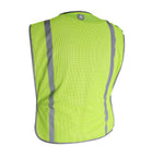 green | High-Visibility Safety Vest | ANSI 107-2020 Compliant