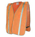 orange | High-Visibility Safety Vest | ANSI 107-2020 Compliant