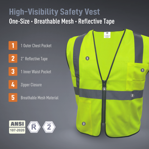 Safety Vest