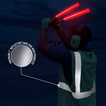 all-show | Safety Vest | Class 2, Type R, ANSI 107-2020