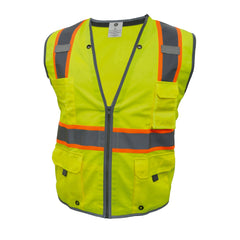 Heavy Duty Engineer Safety Vest