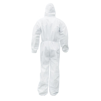 Microporous Protective Coverall