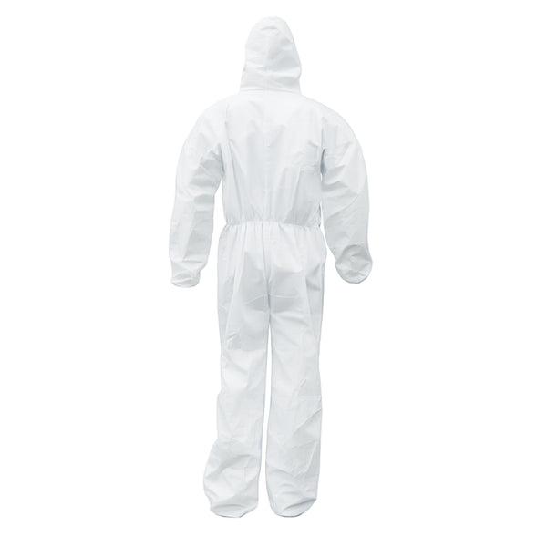 Microporous Protective Coverall