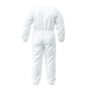 Microporous Protective Coverall | 63 GSM