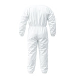 Microporous Protective Coverall | 63 GSM