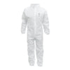 Front | SMS Protective Coverall | 50 GSM Type 5/6