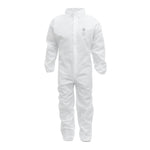 Front | SMS Protective Coverall | 50 GSM Type 5/6