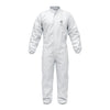 Microporous Protective Coverall | 63 GSM