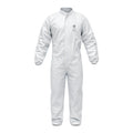 Microporous Protective Coverall | 63 GSM