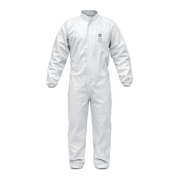 Microporous Protective Coverall | 63 GSM