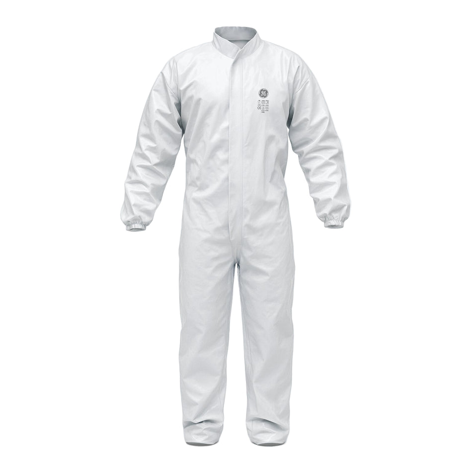 Microporous Protective Coverall | 63 GSM