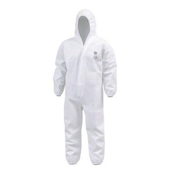 Microporous Protective Coverall