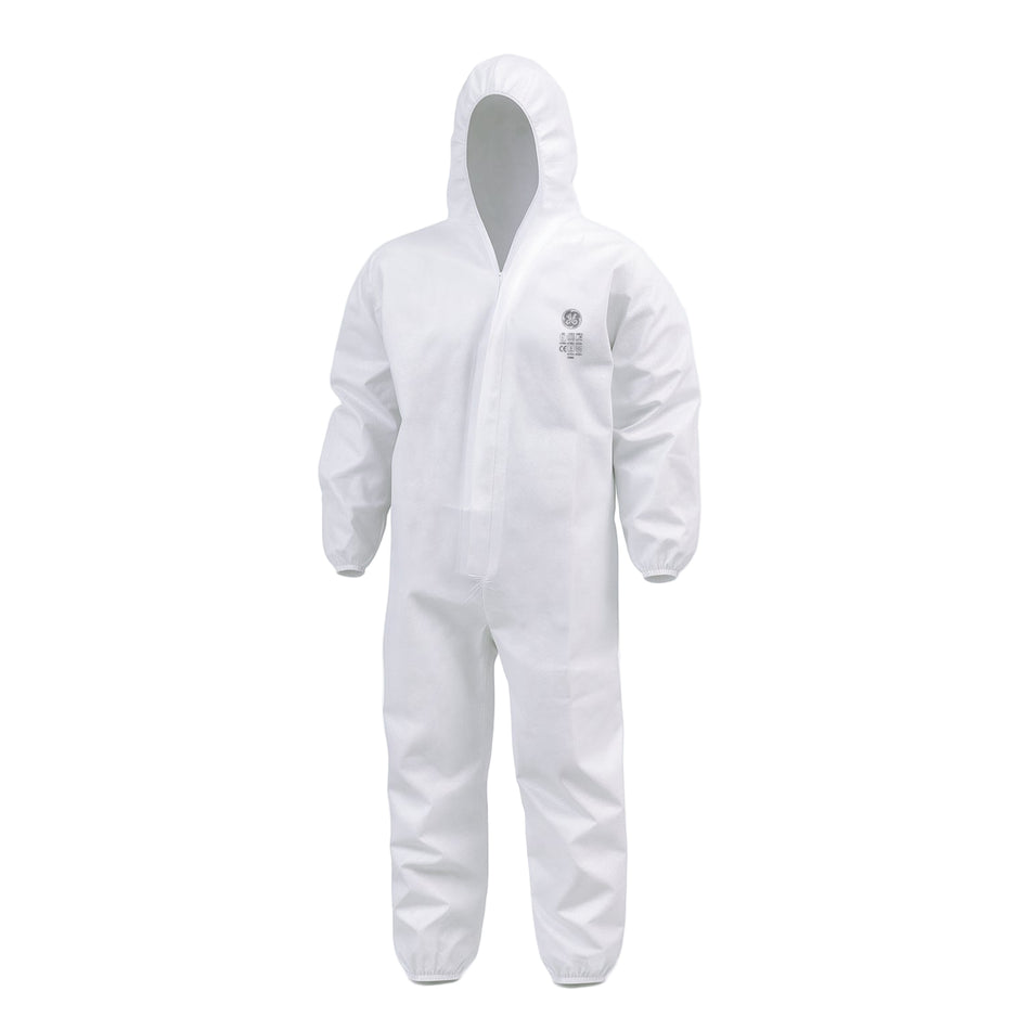 Microporous Protective Coverall | Type 5 & 6 Protection
