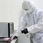 SMS Protective Coverall | 50 GSM, Liquid Repellent